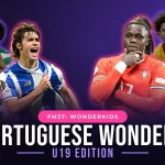 The 20 Portuguese Wonderkids to Watch in FM 2027 Portuguese wonderkids in FM 2027, U19 edition: João Simões, Rodrigo Mora, Geovany Quenda and Mezian Mesloub