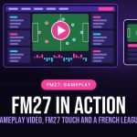 FM27 gameplay: the video, FM27 Touch and a licensed Première Ligue destaque-en-fm27-gameplay-preview-touch-apple-arcade