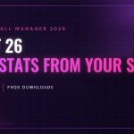 FMST 26: live stats from your FM26 save destaque-en-fmst-26