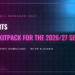 FC’12 Kits FM27 – every 2026/27 kitpack by country destaque-en-kits-fc12-fm27