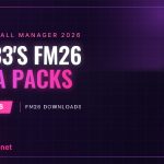 Nik33 FM26 Data Packs: club colours, names and nicknames destaque-en-nik33-data-packs-fm26