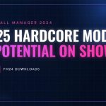 SaS25 Hardcore Mod: an FM24 skin with no potential on show destaque-en-sas25-hardcore-mod-skin-fm24