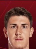 João Fonseca no Football Manager 2027