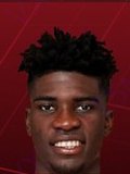 Peter Edokpolor no Football Manager 2027