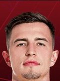 Anatoliy Trubin no Football Manager 2027