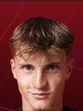 Arnas Voitinovicius no Football Manager 2027