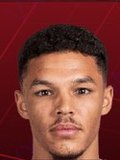 Alexander Bah no Football Manager 2027