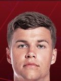 Samuel Dahl no Football Manager 2027