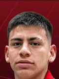 Claudio Echeverri no Football Manager 2027