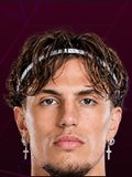 Alejandro Garnacho no Football Manager 2027