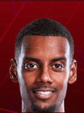 Alexander Isak no Football Manager 2027