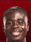 Bukayo Saka no Football Manager 2027