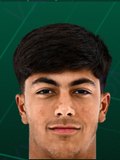 Eduardo Felicíssimo no Football Manager 2027