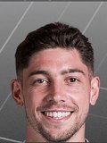 Federico Valverde no Football Manager 2027