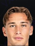 Francesco Pio Esposito no Football Manager 2027