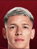 Gianluca Prestianni no Football Manager 2027