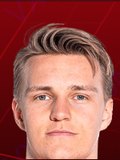 Martin Ødegaard no Football Manager 2027