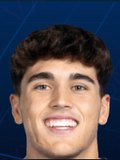 Pau Cubarsí no Football Manager 2027