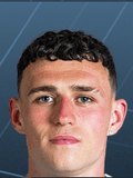 Phil Foden no Football Manager 2027
