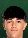Tiago Andrade no Football Manager 2027
