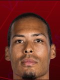 Virgil van Dijk no Football Manager 2027