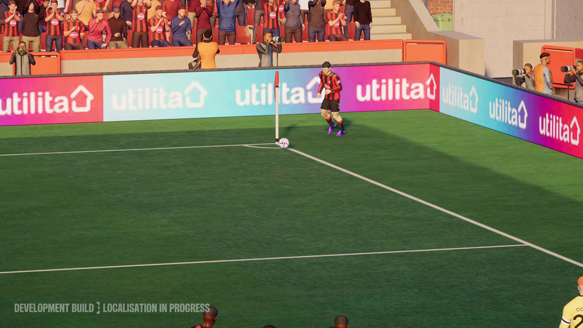 Novos modelos de jogadores no FM27
