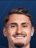 Borja Sainz no Football Manager 2027