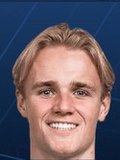 Victor Froholdt no Football Manager 2027
