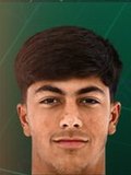 Eduardo Felicíssimo no Football Manager 2027