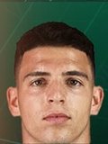 Rodrigo Dias no Football Manager 2027