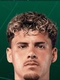 Maxi Araújo no Football Manager 2027