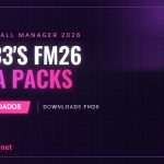 Nik33 Data Packs FM26 – cores, nomes e alcunhas dos clubes Nik33 Data Packs FM26 – cores, nomes e alcunhas dos clubes
