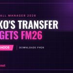Tucko Transfer Budgets – orçamentos com Portugal no FM26 Tucko Transfer Budgets – orçamentos com Portugal no FM26